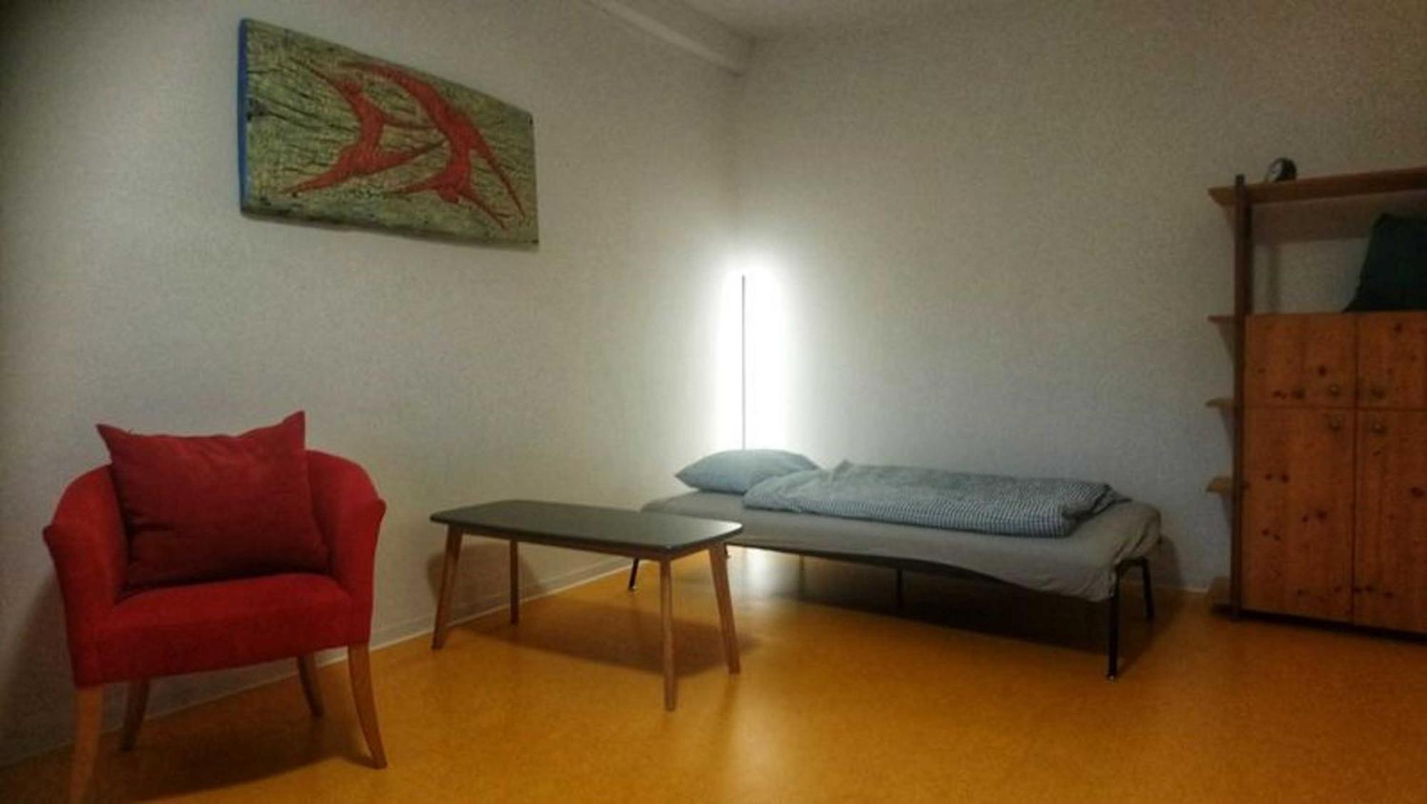 Ferienwohnung Fuchsbau Brombachtal 外观 照片